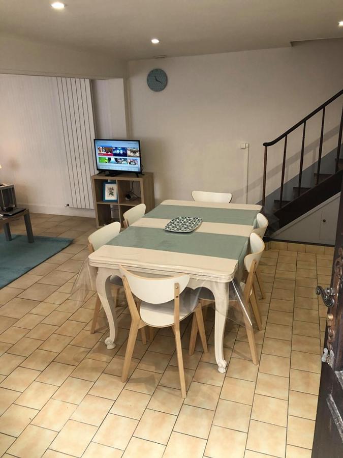 L'Historique - Maison Renovee Dans Le Centre-Ville De Bayeux Kültér fotó