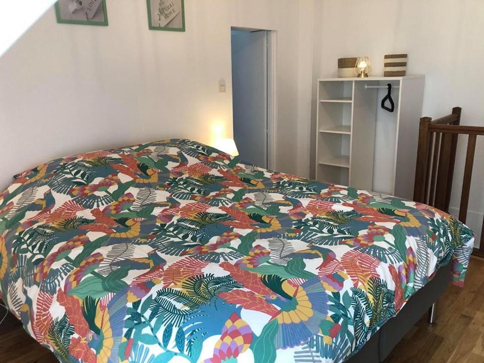 L'Historique - Maison Renovee Dans Le Centre-Ville De Bayeux Kültér fotó
