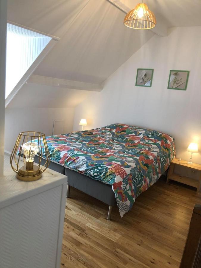 L'Historique - Maison Renovee Dans Le Centre-Ville De Bayeux Kültér fotó